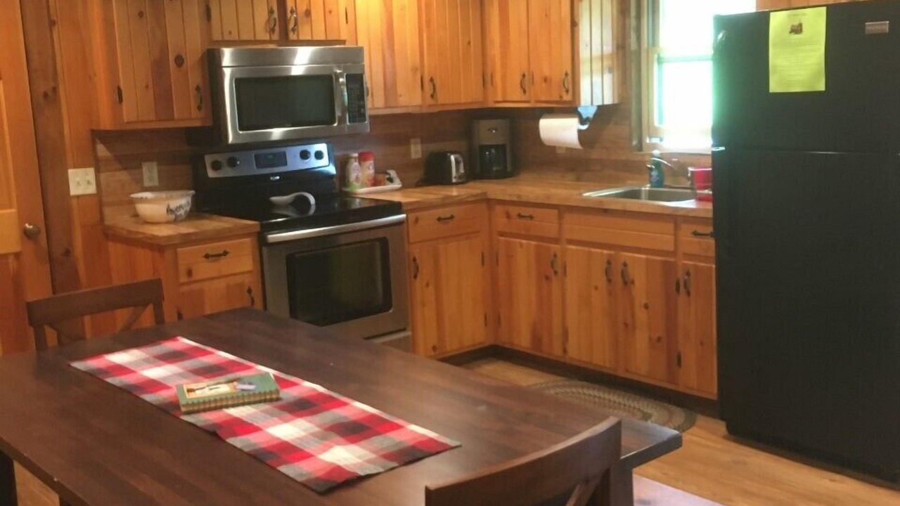 Photo of Kitchen in Starrucca