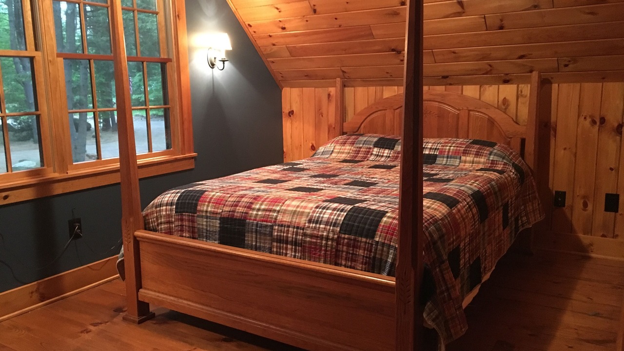 Photo of Bedroom in Lake Luzerne