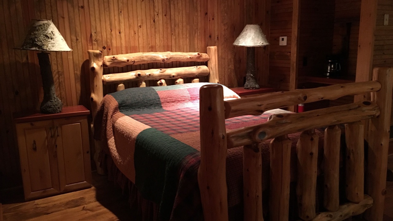 Photo of Bedroom in Lake Luzerne