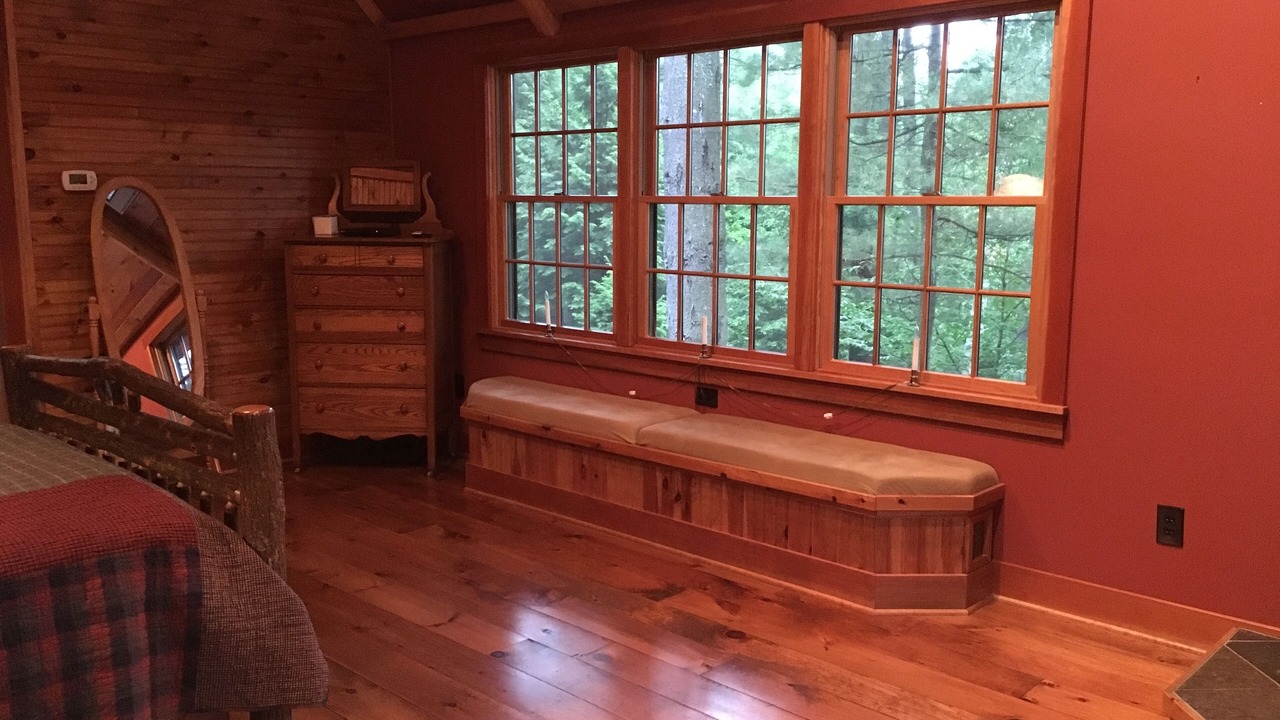Photo of Bedroom in Lake Luzerne