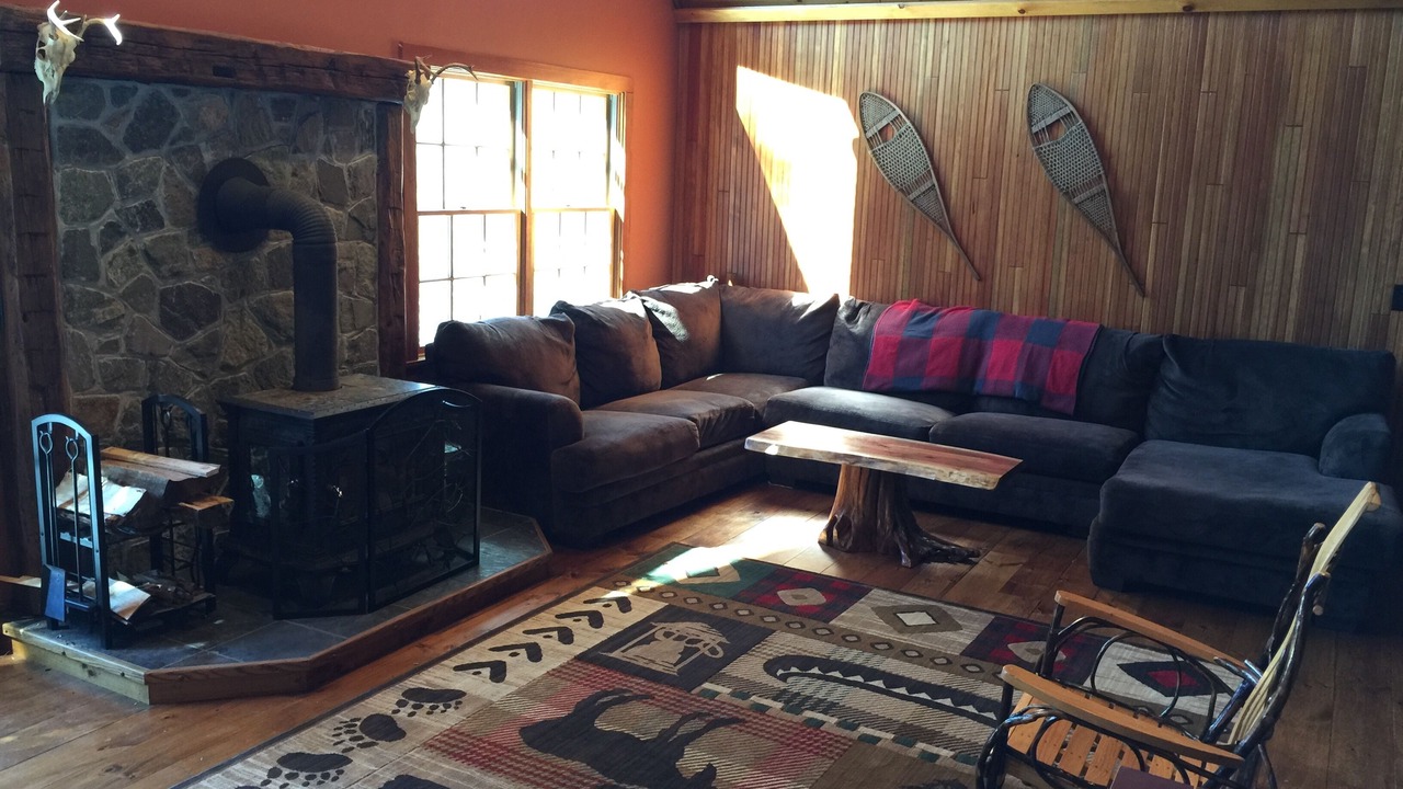Photo of Livingroom in Lake Luzerne