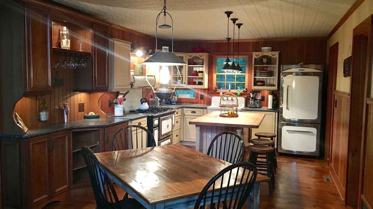 Photo of Kitchen in Lake Luzerne