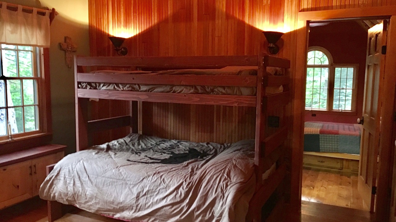 Photo of Bedroom in Lake Luzerne