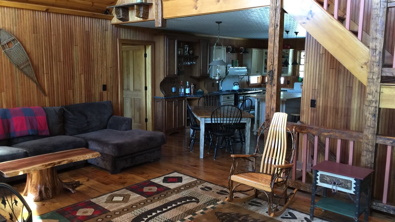 Photo of Livingroom in Lake Luzerne
