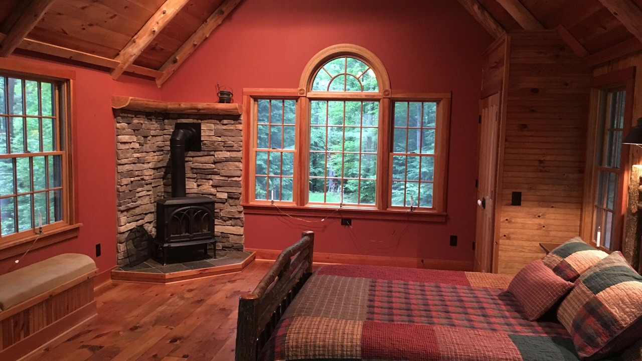 Photo of Bedroom in Lake Luzerne