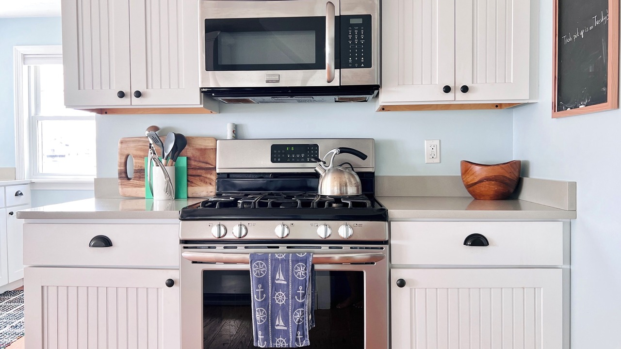 Photo of Kitchen in Scituate