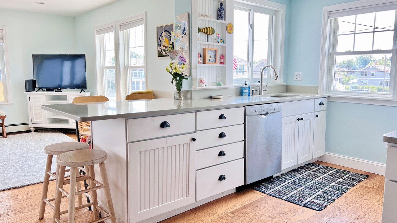 Photo of Kitchen in Scituate