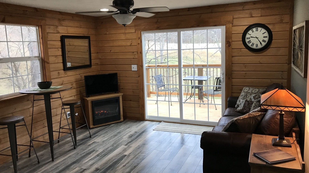 Photo of Livingroom in Weston