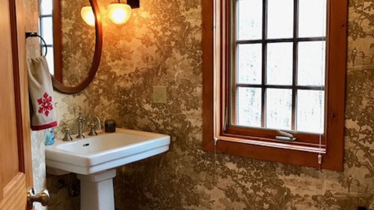 Photo of Bathroom in Manchester Center
