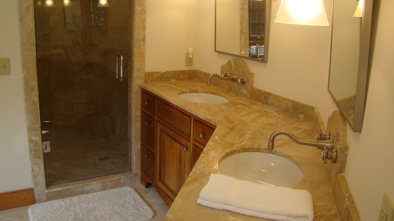 Photo of Bathroom in Manchester Center