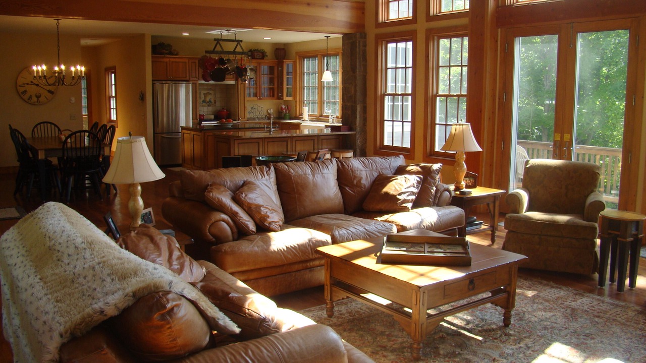 Photo of Livingroom in Manchester Center