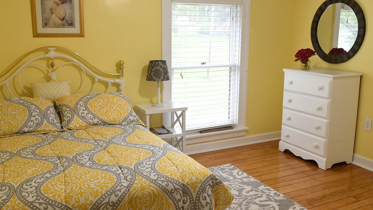 Photo of Bedroom in Seneca Falls