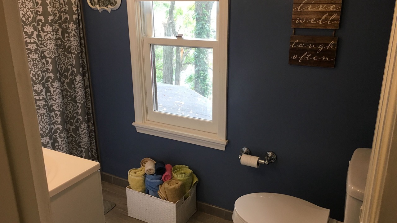 Photo of Bathroom in Seneca Falls