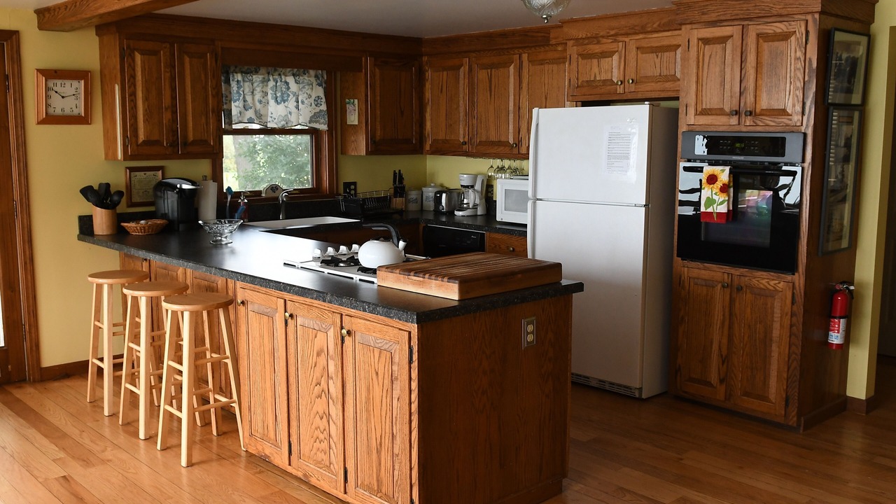 Photo of Kitchen in Seneca Falls