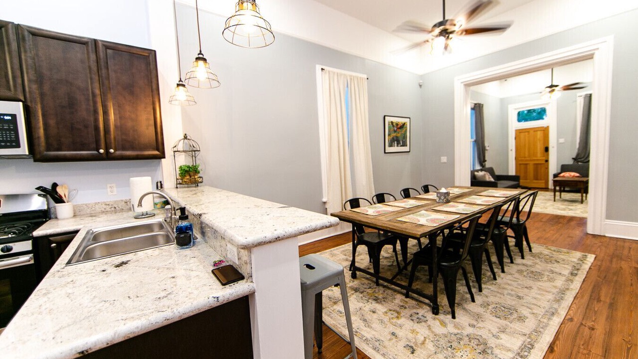 Photo of Kitchen in South 7th Ward