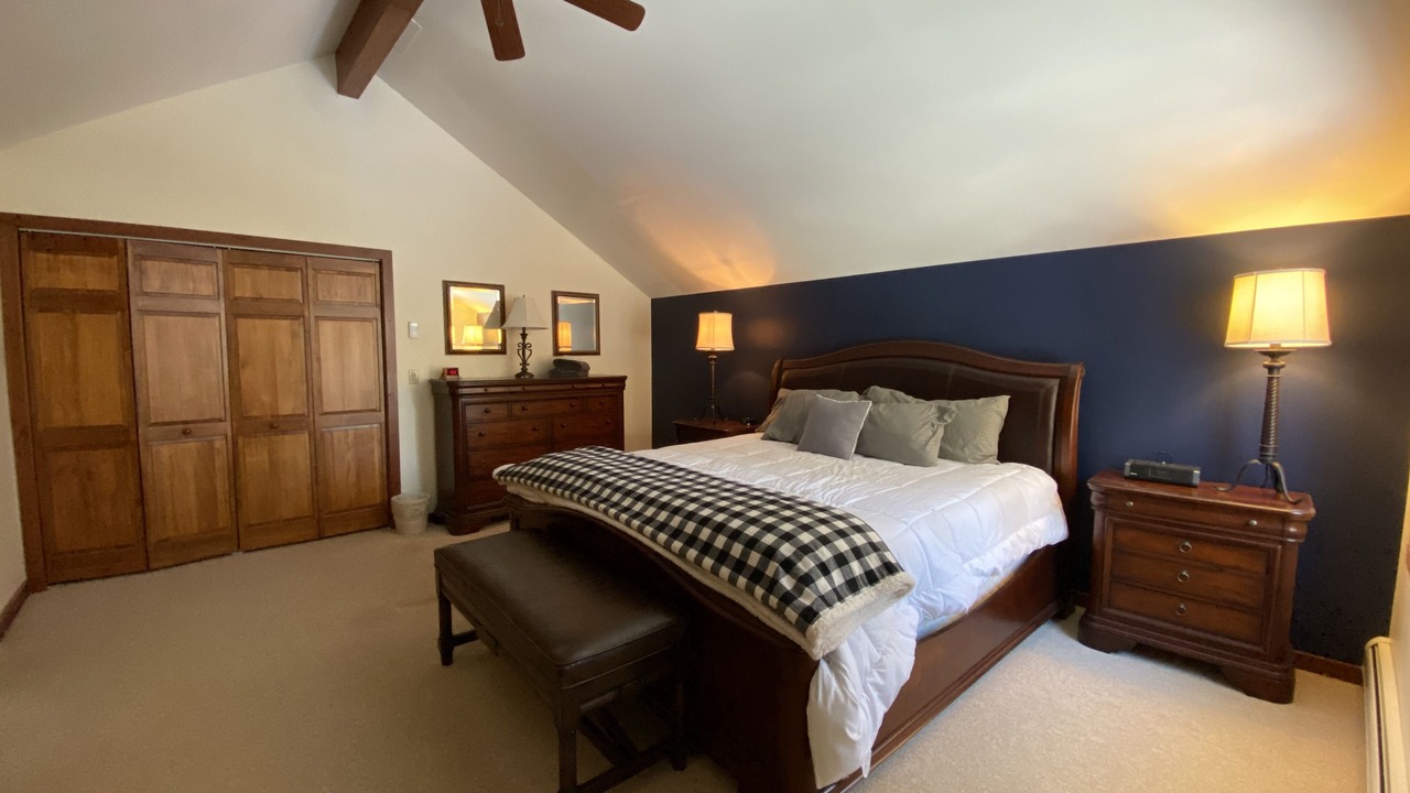 Photo of Bedroom in Killington