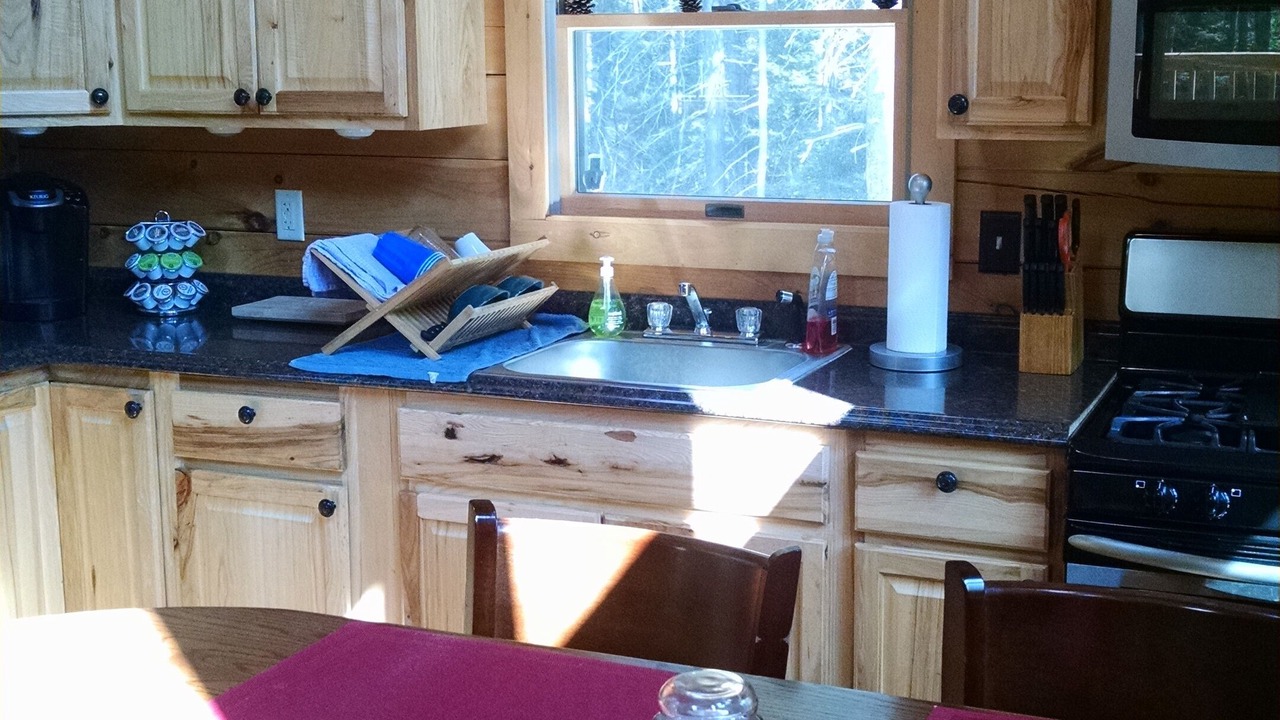 Photo of Kitchen in Washington