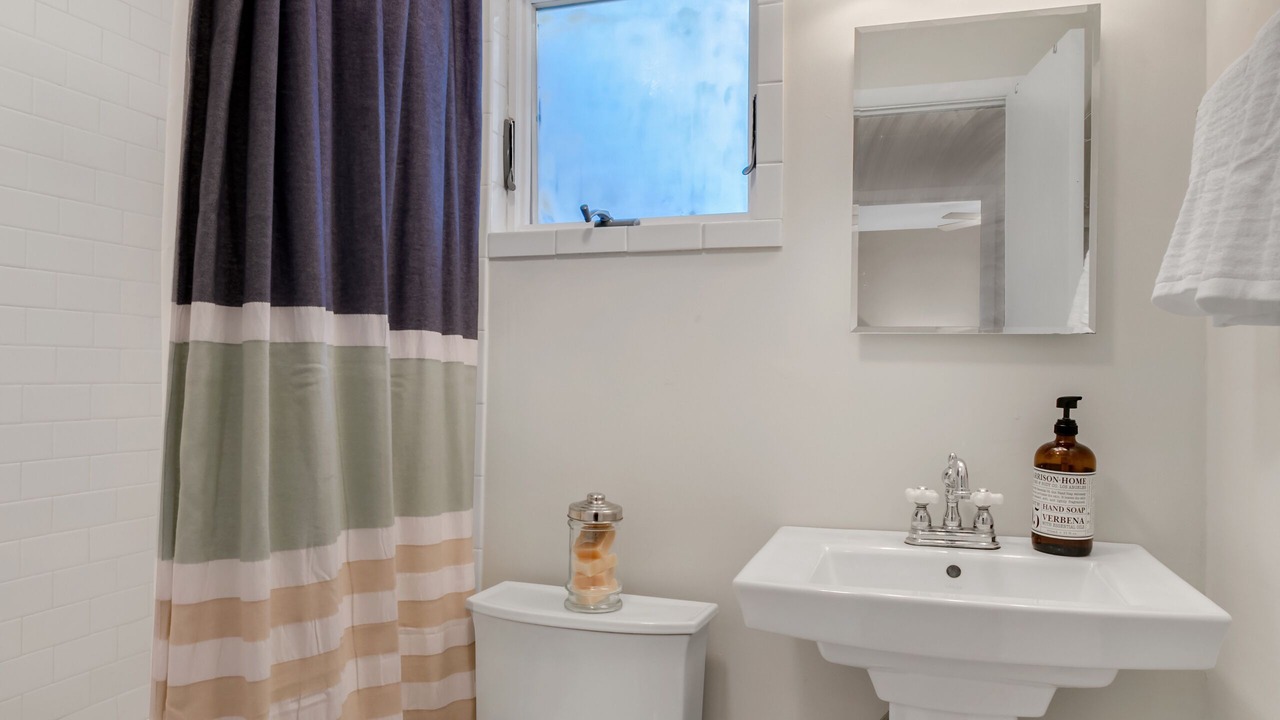 Photo of Bathroom in Clearwater Beach