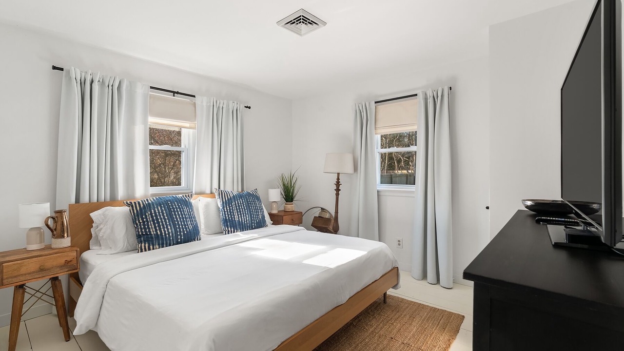 Photo of Bedroom in Clearwater Beach
