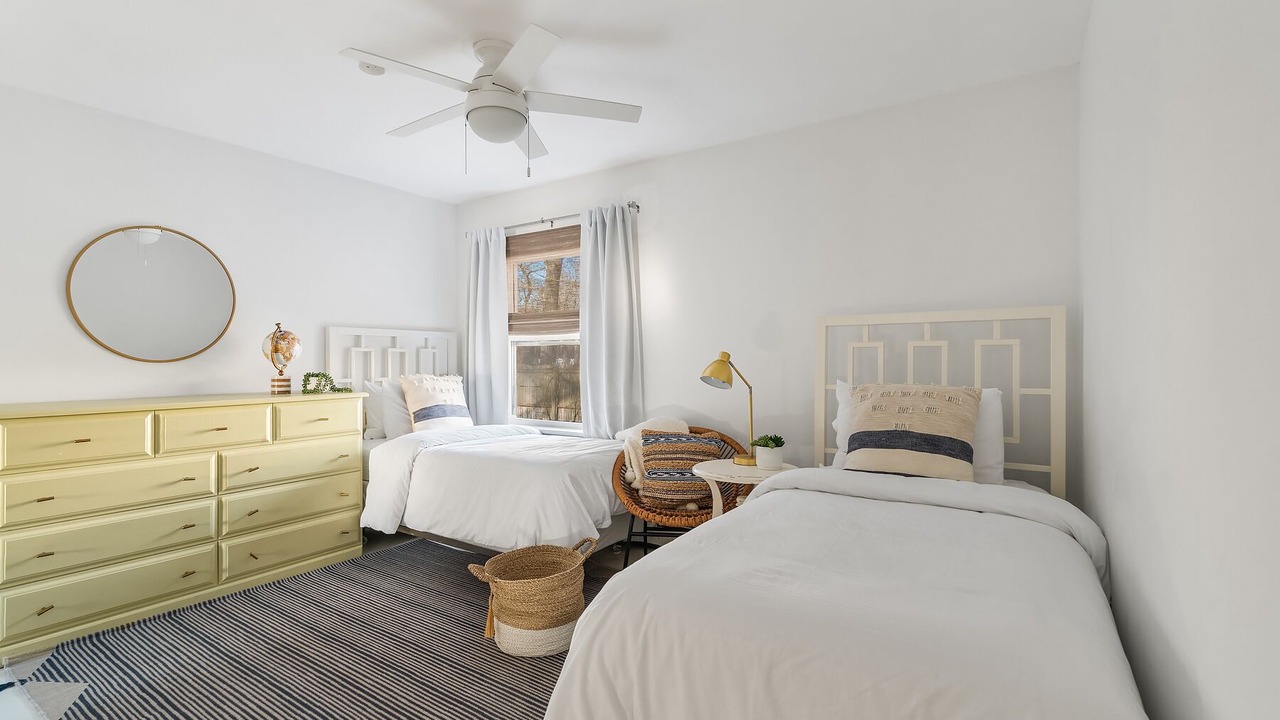 Photo of Bedroom in Clearwater Beach