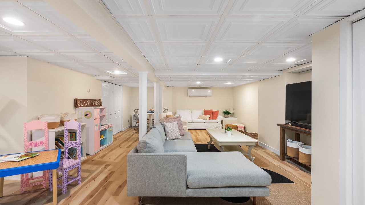 Photo of Livingroom in Clearwater Beach