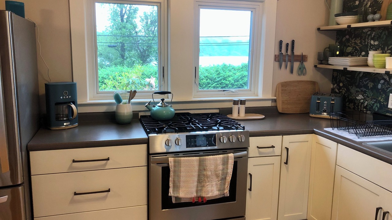 Photo of Kitchen in South Eliot