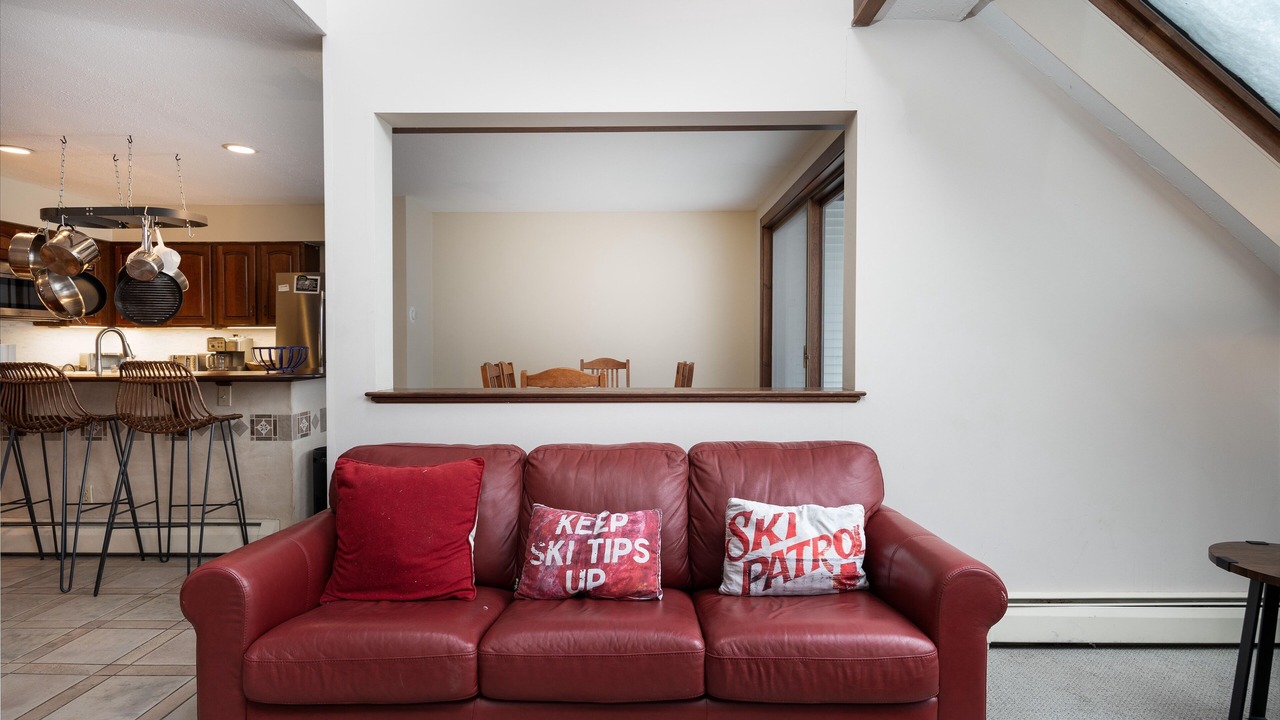 Photo of Livingroom in Central Vermont- Killington