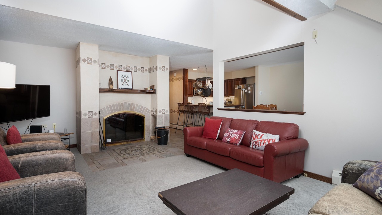 Photo of Livingroom in Central Vermont- Killington