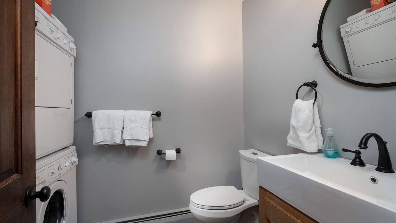 Photo of Bathroom in Central Vermont- Killington