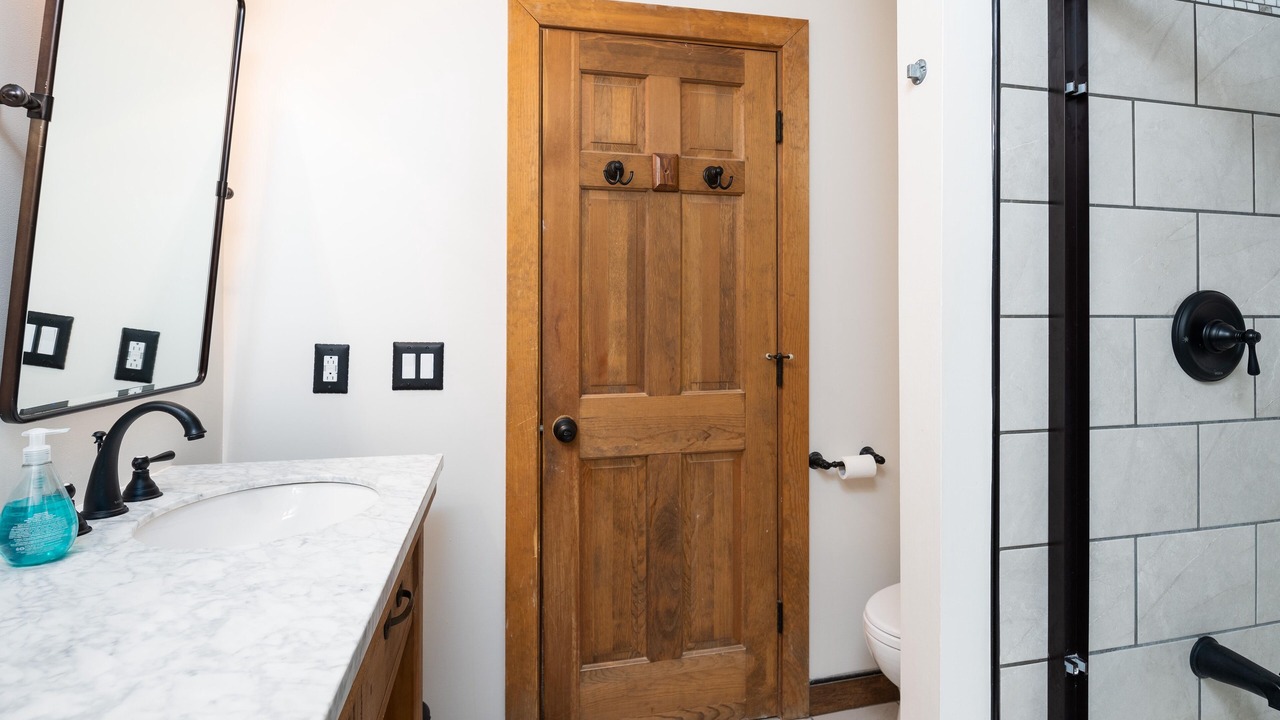 Photo of Bathroom in Central Vermont- Killington
