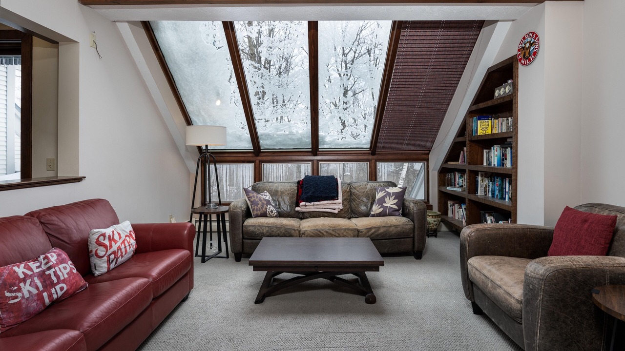 Photo of Bedroom in Central Vermont- Killington