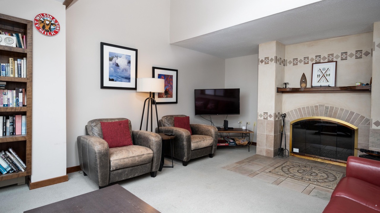 Photo of Livingroom in Central Vermont- Killington