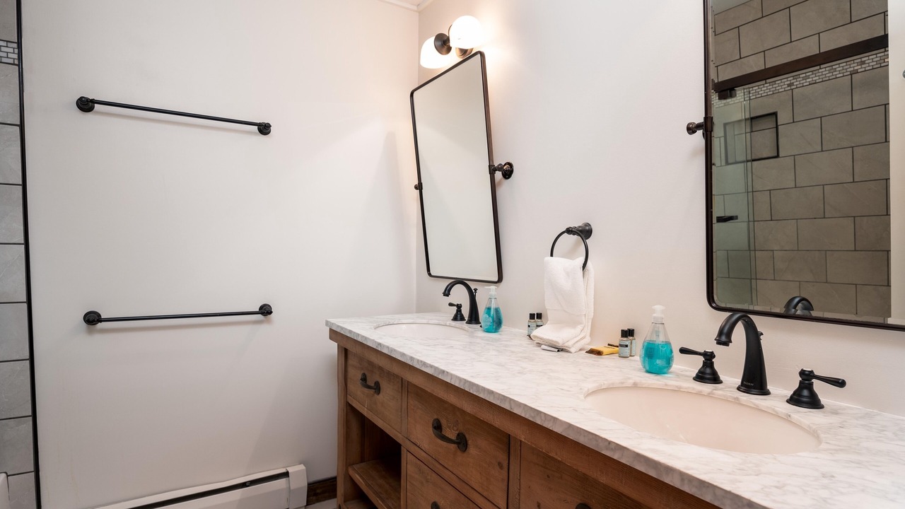 Photo of Bathroom in Central Vermont- Killington