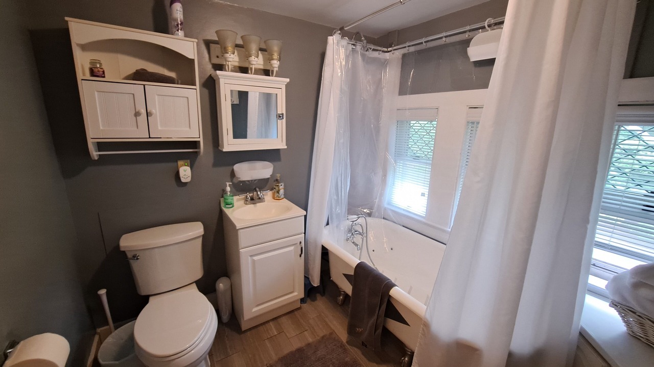 Photo of Bathroom in Wells River