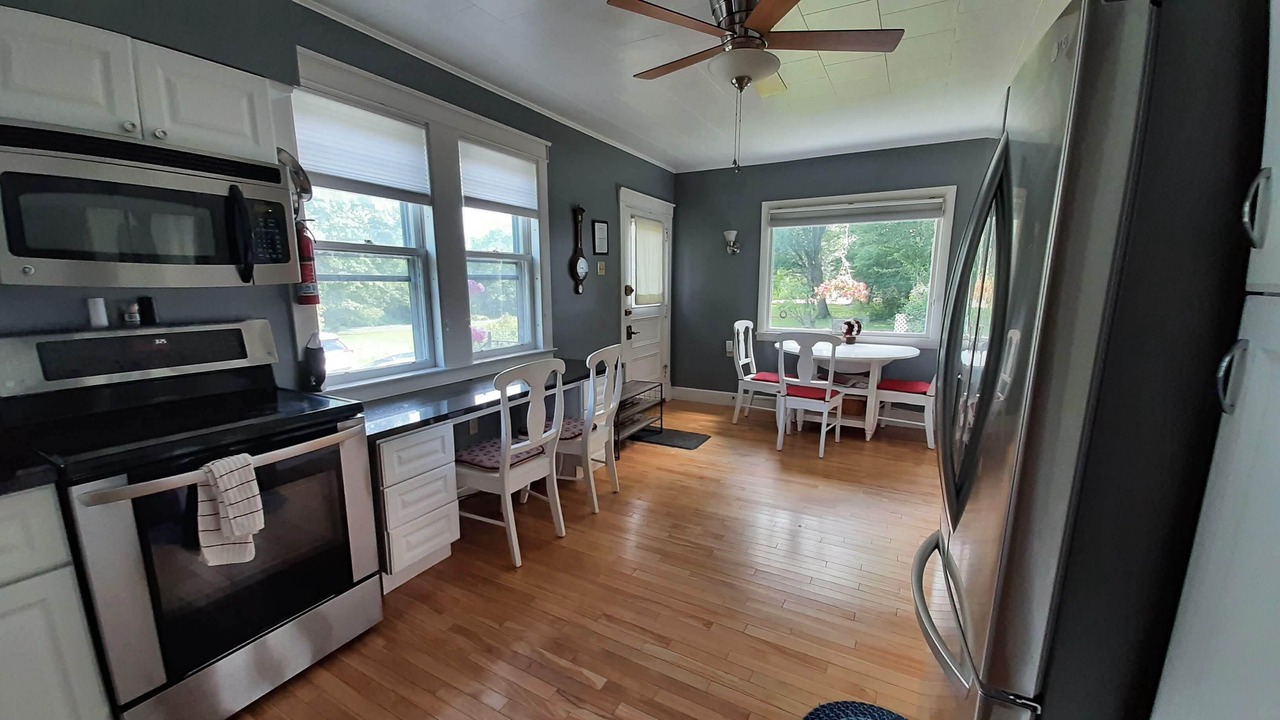 Photo of Kitchen in Wells River