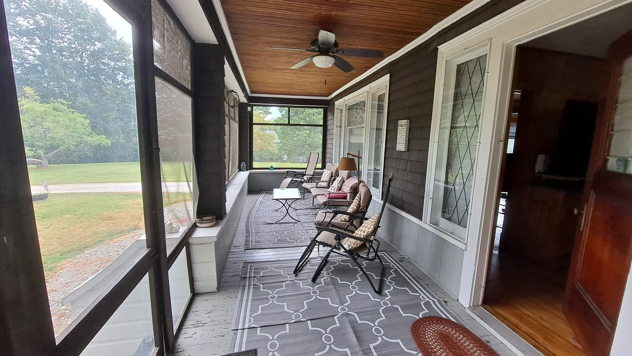 Photo of Patio Balcony in Wells River