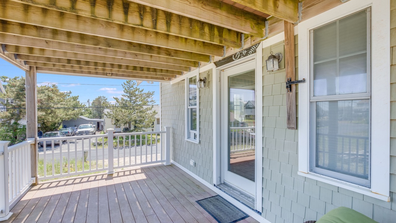 Photo of Patio Balcony in Newbury