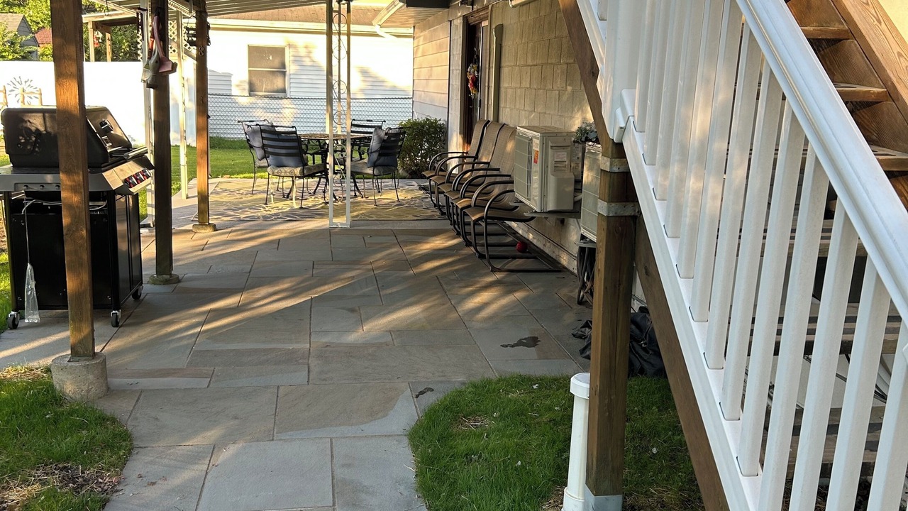 Photo of Patio Balcony in Port Ewen