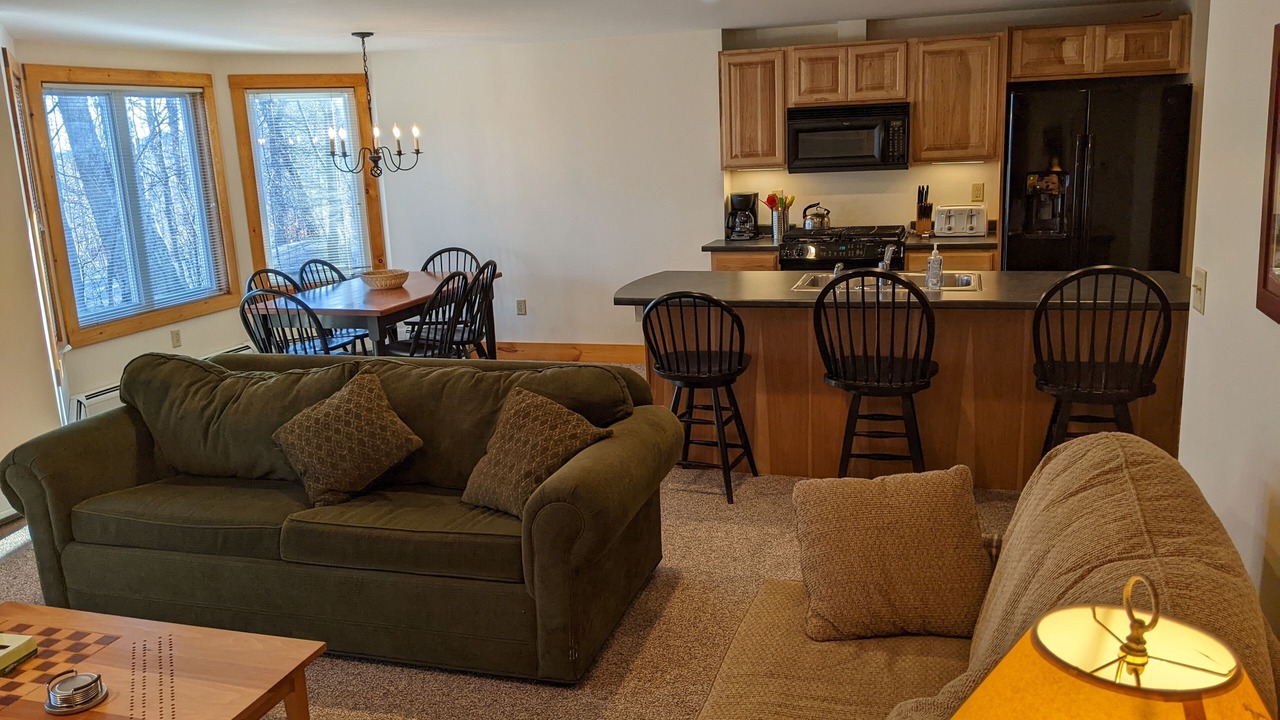 Photo of Livingroom in North Troy