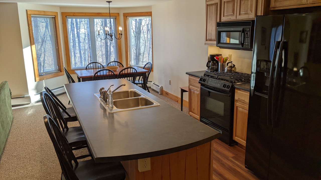 Photo of Kitchen in North Troy