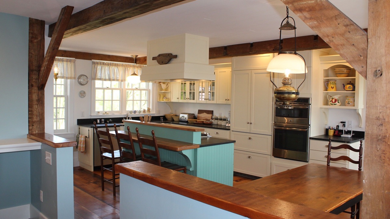Photo of Kitchen in Middlebury - Warren