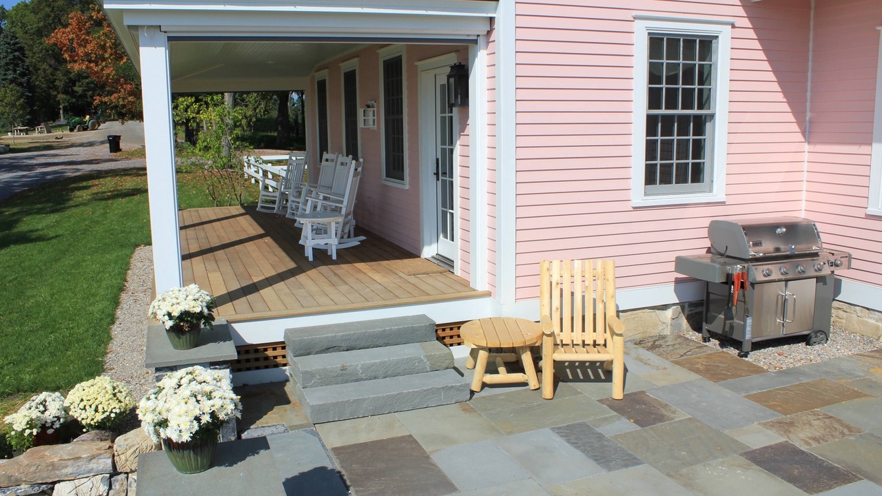 Photo of Patio Balcony in Middlebury - Warren