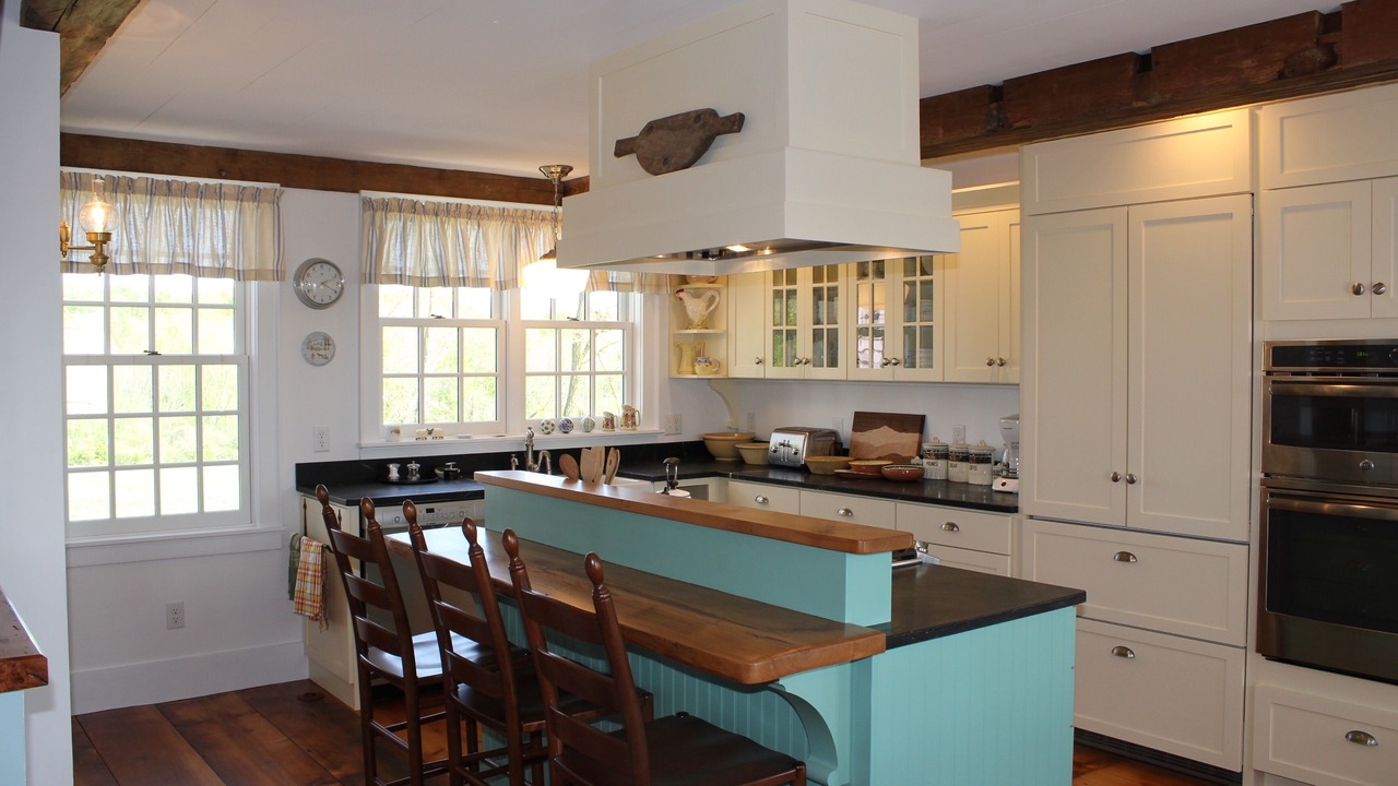 Photo of Kitchen in Middlebury - Warren