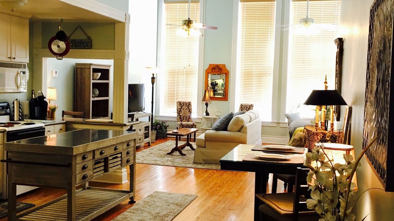 Photo of Livingroom in Galveston