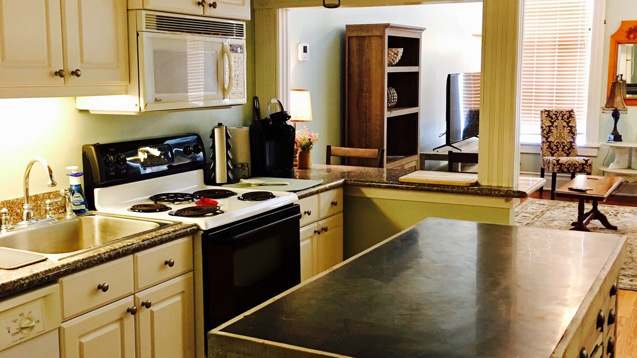 Photo of Kitchen in Galveston
