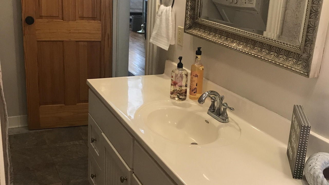 Photo of Bathroom in Galveston