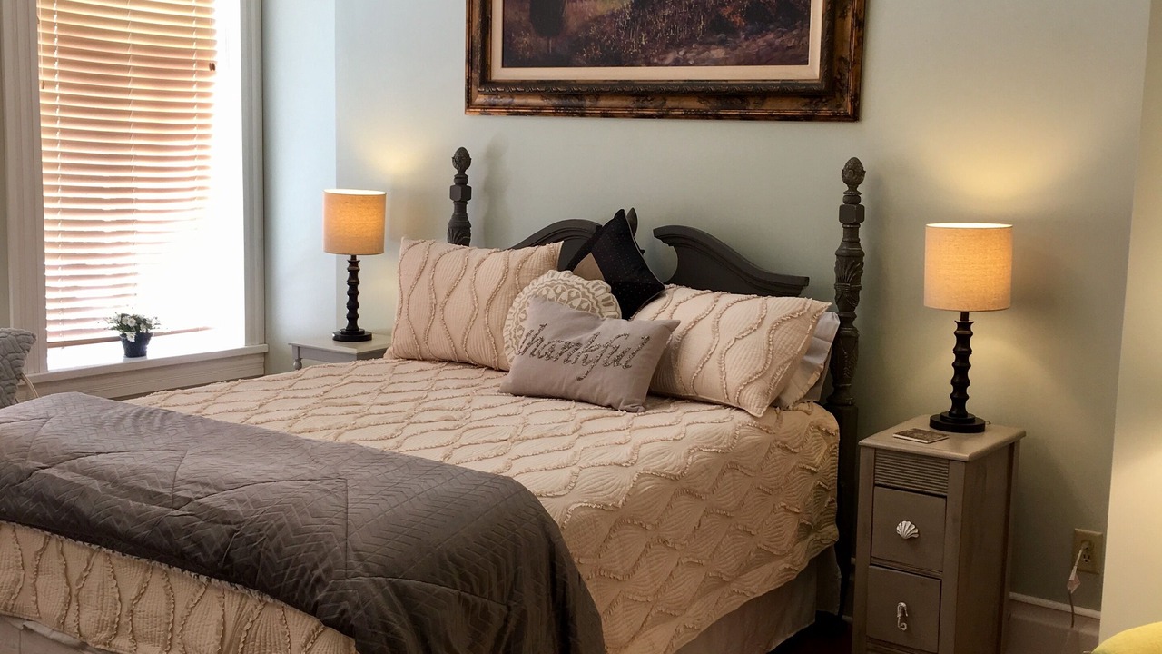 Photo of Bedroom in Galveston