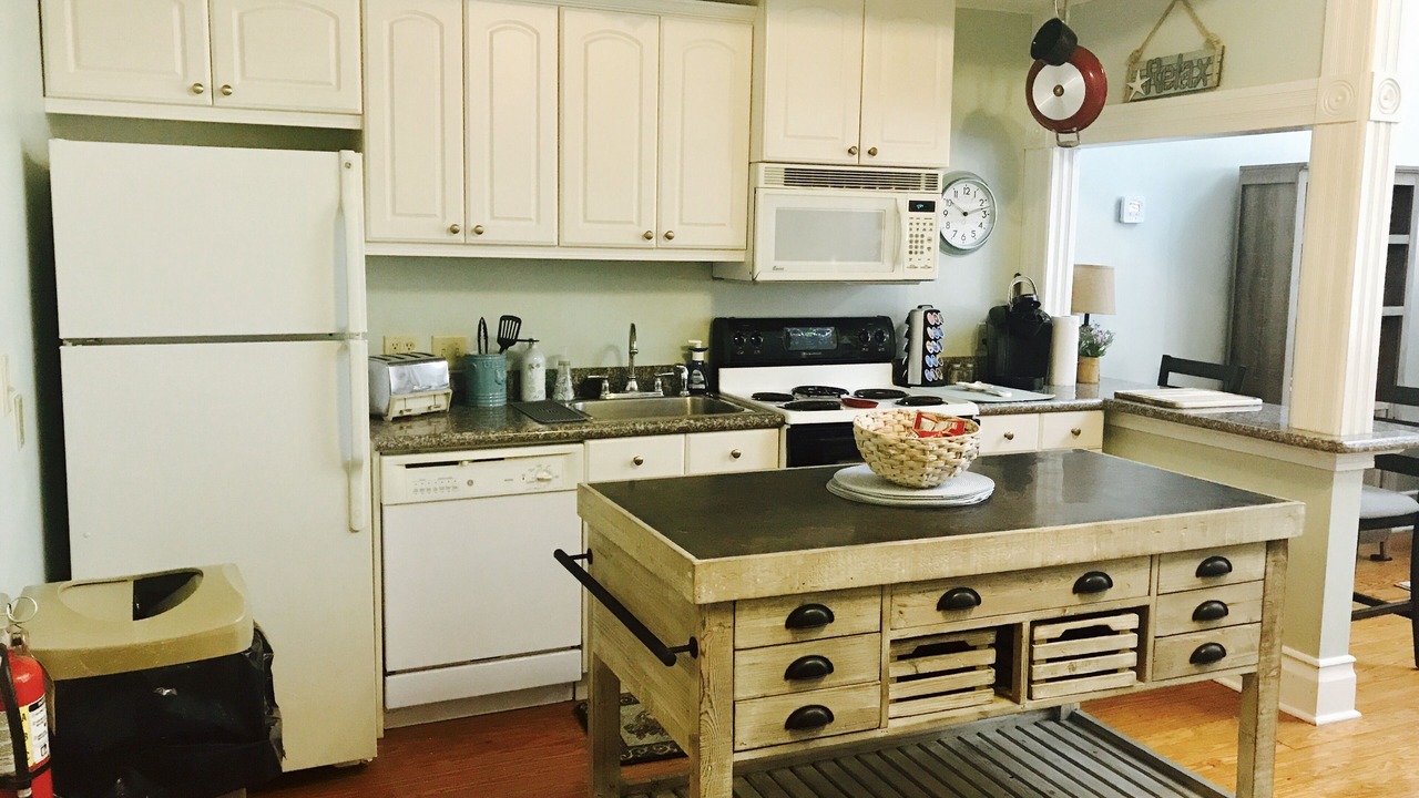 Photo of Kitchen in Galveston