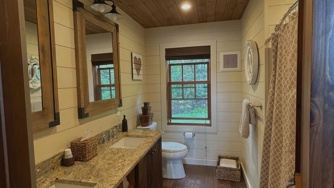 Photo of Bathroom in Green Mountains