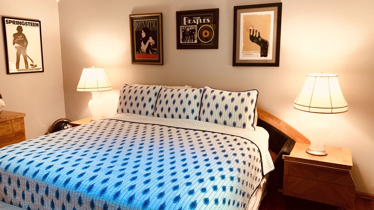 Photo of Bedroom in Mount Marion